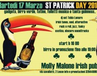 Saint Patrick Day con dj Tobia Lamare