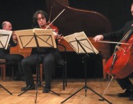 Quartetto Alcapicla in concerto