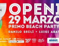 Open Beach Party