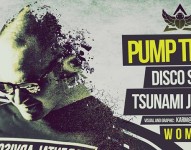 Pump The Noise special guest di Partycide!