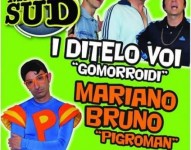 Serata cabaret con I Ditelo Voi e Mariano Bruno