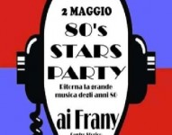 80's Stars Party