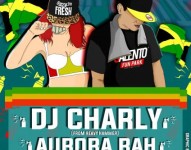 Dancehall party con dj Charly e Aurora Rah