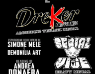 Barock NIght con Dreker e Serial Vice in concerto