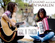 Fede'n'marlen in concerto