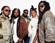 Morgan Heritage in concerto