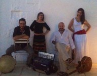 Piccola Orchestra Tarantulaluna in concerto