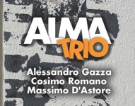 Alma Trio in concerto