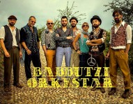 Babbutzi Orkestar in concerto