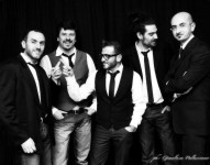 Berardi Jazz Connection in concerto