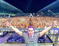 Special guest dj Hardwell