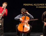 Minimal Klezmer Trio in concerto