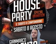 House Party - Ospite Gianmarco Valenza da Temptation Island