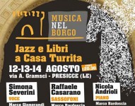 Musica nel Borgo con Raffaele Casarano