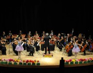 Stefania Argentieri e Orchestra Filarmonica Pugliese in concerto
