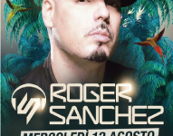 Special guest Roger Sanchez