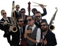 The Offbeat Arkestra in concerto