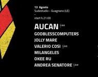 Fuck Normality Festival con Aucan in concerto