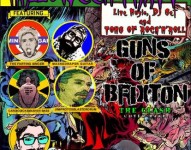 Halloween Party con i Guns of Brixton in concerto