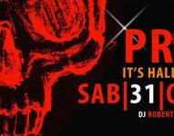 It's Halloween Party con dj Roberto Lezzi