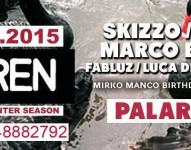 Horen - Skizzo, Limo e Marco Bruno djset