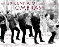 Ombrass in concerto