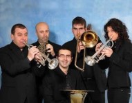 Ottonando Brass Quintet in concerto