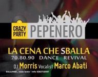 Crazy Party con dj Morris