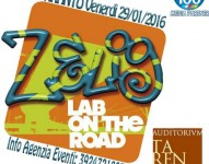 Zelig Lab Puglia in tour