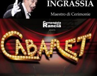 Serata cabaret con Francesco Di Lernia