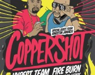 Special guest Coppershot