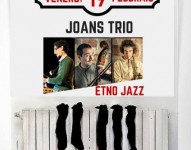 Joans Trio in concerto