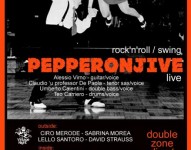 PepperOnJive in concerto