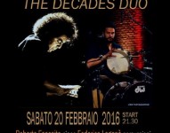 The Decades Duo in concerto