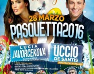 Pasquetta Aranceto con Uccio de Santis e Lucia Javorcekova