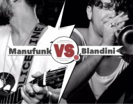 Manu Funk e Gabriele Blandini liveset