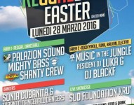 Reggabage Easter