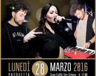 Pasquetta con Nico Rinaldi Live Combo in concerto