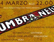 Sombra Negra in concerto