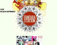 Fanfara Station in concerto