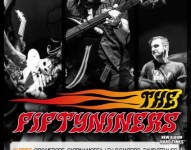 Rock'N'Roll Party con Fiftyniners in concerto