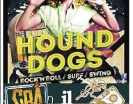 Hound Dogs in concerto