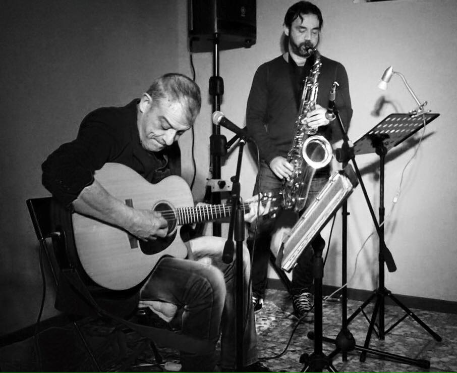 Max Vigneri Duo in concerto