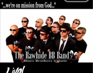The Rawhide BB Band in concerto