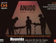 Anudo in concerto