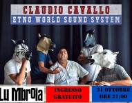Elettro Ballati! con Claudio Cavallo, Beirut World Beat e Dj Vivaz