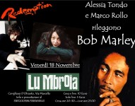 Alessia Tondo e Marco Rollo plays Bob Marley