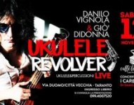 Ukulele Revolver in concerto