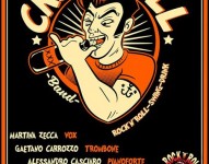 Crazy Rolls Band in concerto