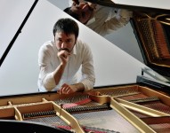 Marco Puzzello, Francesco Negro e Matteo Maria Maglio in concerto